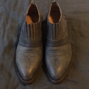 Matisse western shoe